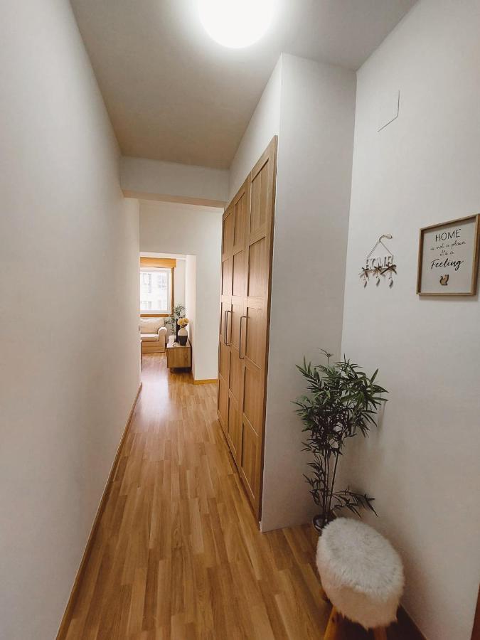 La Oliva Apartment Vigo Exterior foto